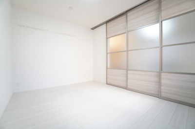 【洋室】 | D-ROOM蘇我 | ※同物件・同タイプの写真です。