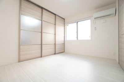 【洋室】 | D-ROOM蘇我 | ※同物件・同タイプの写真です。