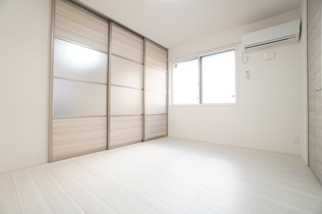 【洋室】 | D-ROOM蘇我 | ※同物件・同タイプの写真です。