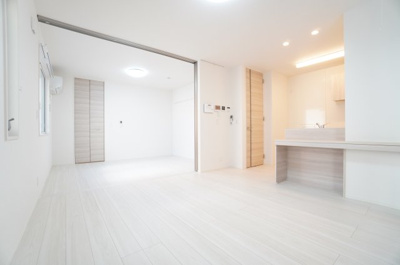 【居間・リビング】 | D-ROOM蘇我 | ※同物件・同タイプの写真です。