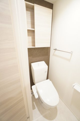 【トイレ】 | D-ROOM蘇我 | ※同物件・同タイプの写真です。