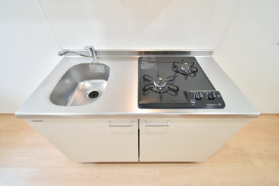 【キッチン】 | Soranji A | 使いやすいキッチンです