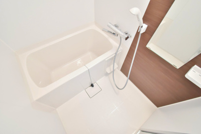 【浴室】 | Soranji A | ゆったり過ごせるお風呂です