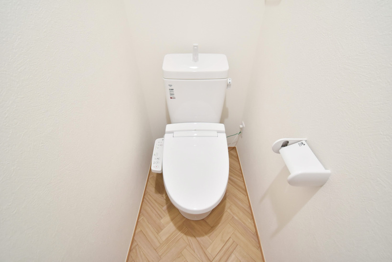 Soranji Aのトイレ|コンパクトで使いやすいトイレです