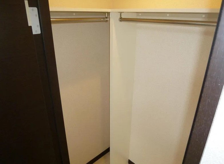 レオネクストＫＯＮＯの収納