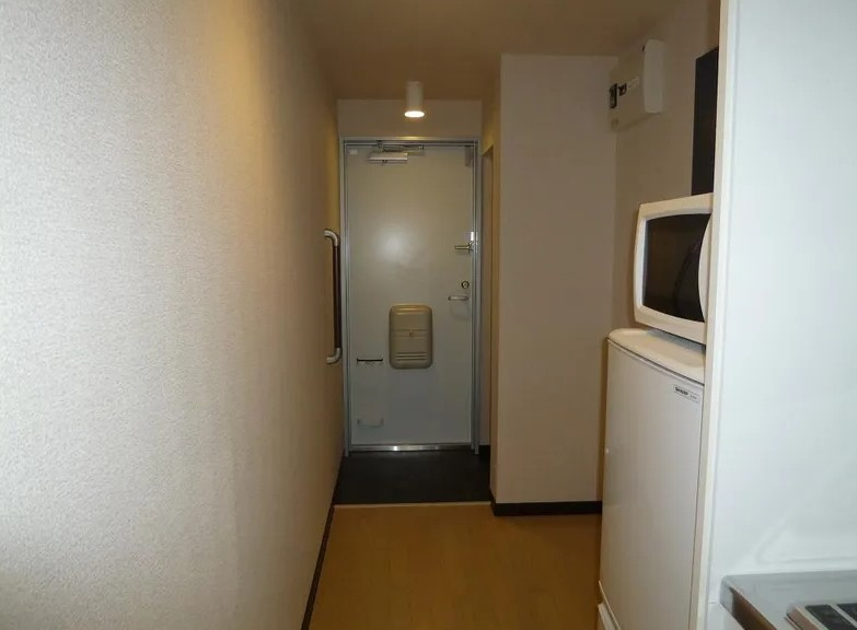 レオネクストＫＯＮＯの玄関