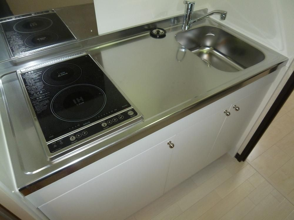 レオネクストＫＯＮＯのキッチン