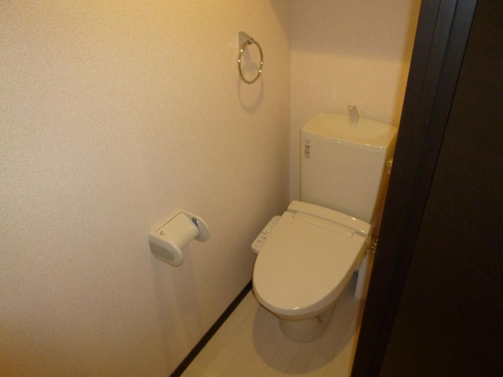 レオネクストＫＯＮＯのトイレ