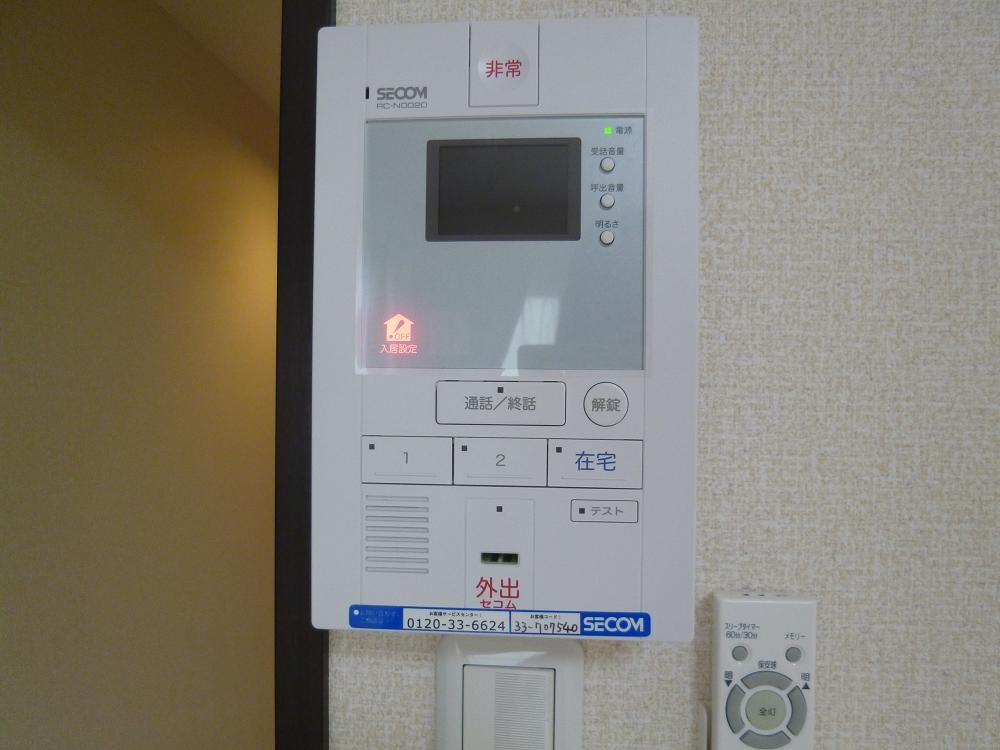 レオネクストＫＯＮＯのセキュリティ
