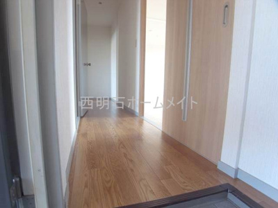 【玄関】 | ハイツ王塚