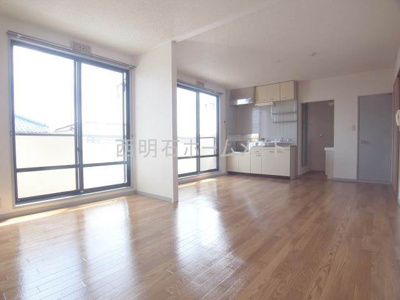 【居間・リビング】 | ハイツ王塚