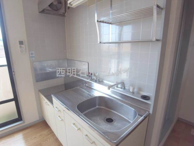 【キッチン】 | ハイツ王塚