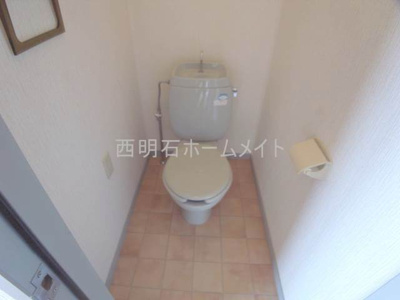 【トイレ】 | ハイツ王塚
