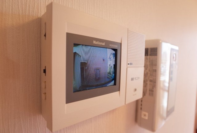 【セキュリティ】 | リヴェール | TVドアホン