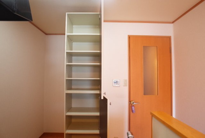 【収納】 | リヴェール | 物入