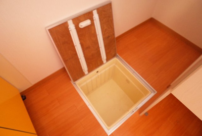 【収納】 | リヴェール | 床下収納