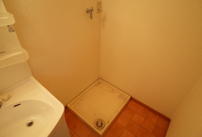 【その他】 | リヴェール | 洗濯機置場