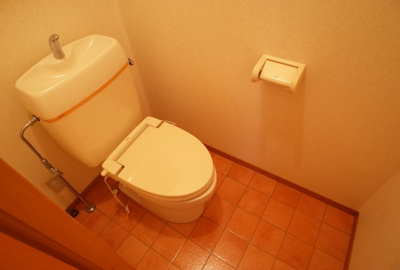 【トイレ】 | リヴェール | 暖房便座