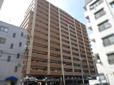 【外観】 | 【上質リノベ】ジェイシティ中央公園