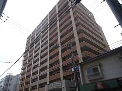 【外観】 | 【上質リノベ】ジェイシティ中央公園