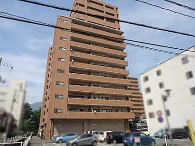 【外観】 | 【上質リノベ】ジェイシティ中央公園