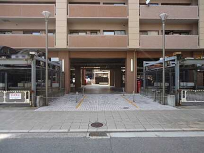 【駐車場】 | 【上質リノベ】ジェイシティ中央公園