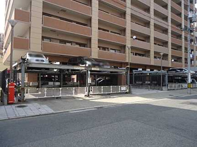 【駐車場】 | 【上質リノベ】ジェイシティ中央公園