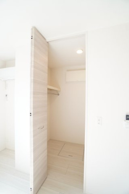 【収納】 | D-ROOM蘇我 | ※同物件・同タイプの写真です。