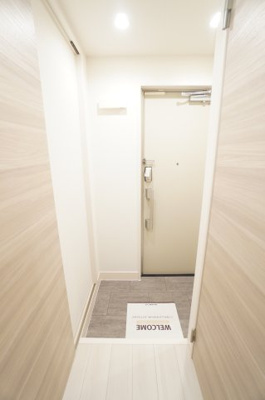 【玄関】 | D-ROOM蘇我 | ※同物件・同タイプの写真です。