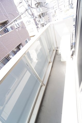 【バルコニー】 | D-ROOM蘇我 | ※同物件・同タイプの写真です。
