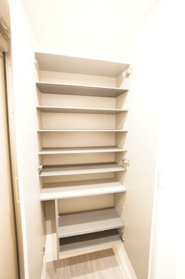 【収納】 | D-ROOM蘇我 | ※同物件・同タイプの写真です。