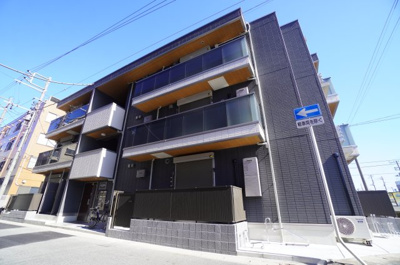 【外観】 | D-ROOM蘇我