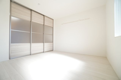 【洋室】 | D-ROOM蘇我 | ※同物件・同タイプの写真です。