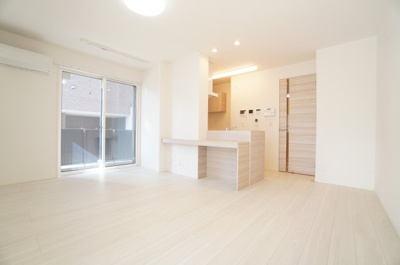 【居間・リビング】 | D-ROOM蘇我 | ※同物件・同タイプの写真です。