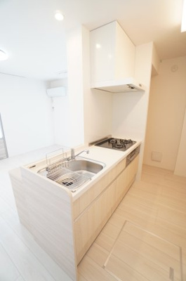 【キッチン】 | D-ROOM蘇我 | ※同物件・同タイプの写真です。