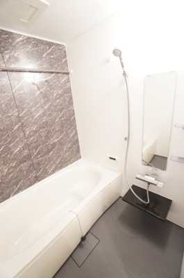【浴室】 | D-ROOM蘇我 | ※同物件・同タイプの写真です。