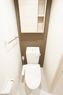 【トイレ】 | D-ROOM蘇我 | ※同物件・同タイプの写真です。