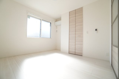 【洋室】 | D-ROOM蘇我 | ※同物件・同タイプの写真です。