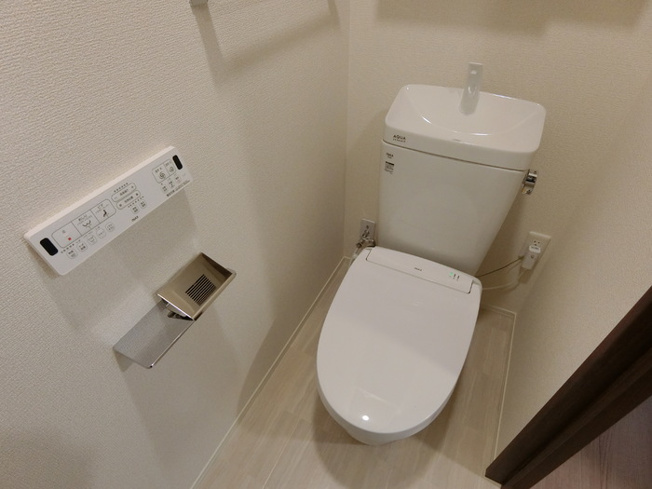 【トイレ】Ｄ－ＲＯＯＭ連坊