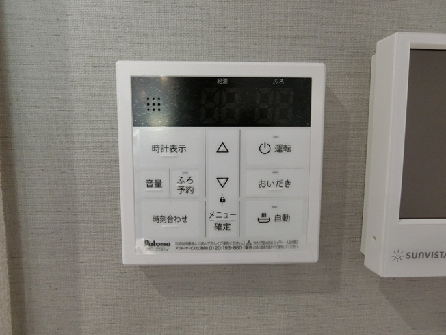 【設備】Ｄ－ＲＯＯＭ連坊