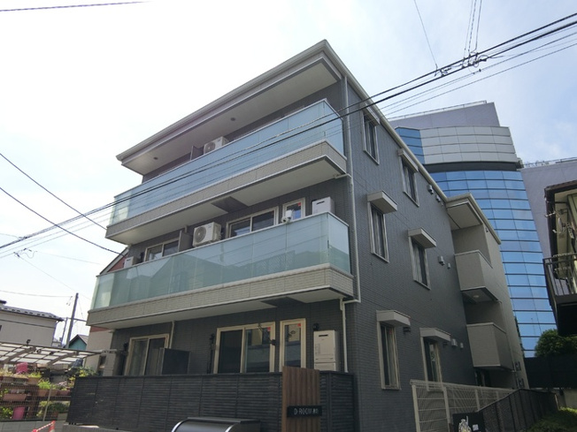 【外観】Ｄ－ＲＯＯＭ連坊