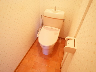 【トイレ】 | シャルマン白水 | トイレ