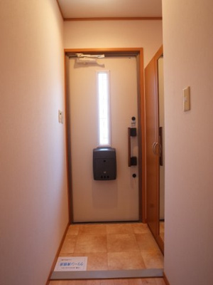 【玄関】 | シャルマン白水 | 玄関