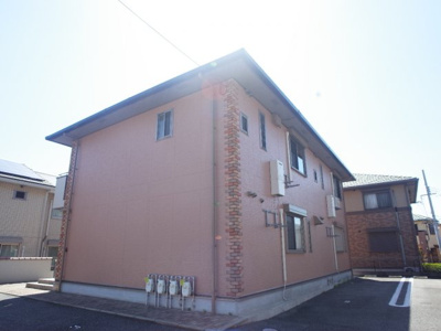 【外観】 | シャルマン白水 | 外観