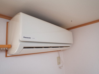 【設備】 | シャルマン白水 | エアコン