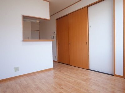 【居間・リビング】 | シャルマン白水 | リビング