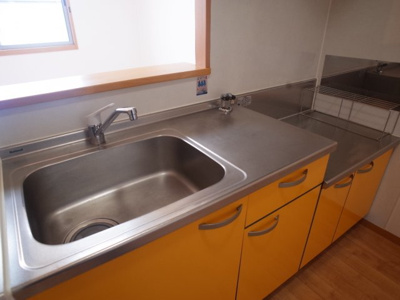 【キッチン】 | シャルマン白水 | キッチン