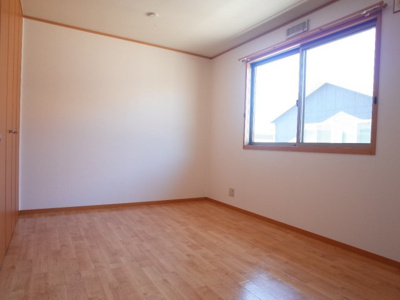 【寝室】 | シャルマン白水 | 洋室