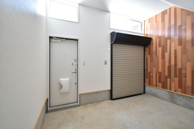 【玄関】 | Soranji B | シンプルで使いやすい玄関です