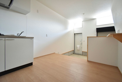 【内装】 | Soranji B | おしゃれな内装です